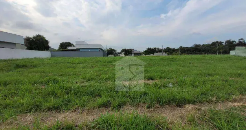 Terreno à venda, 381 m² por R$ 195.000,00 - Flamengo - Maricá/RJ
