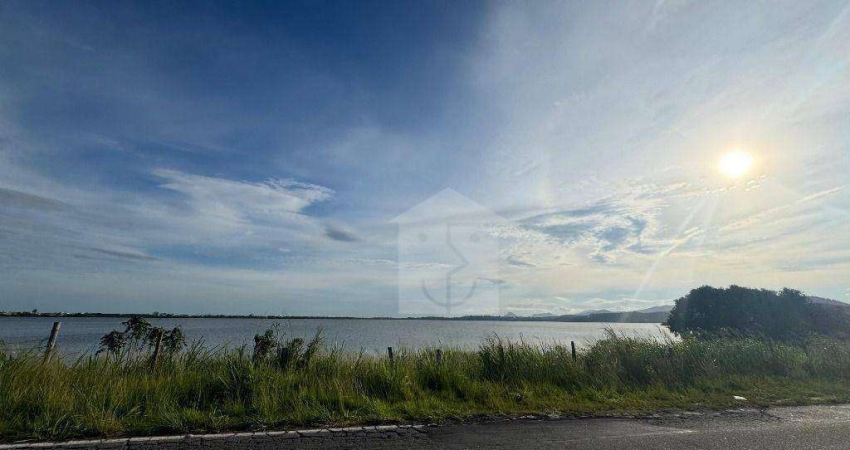 Terreno à venda, 11 m² por R$ 1.280.000 - Ponta Negra - Maricá/RJ