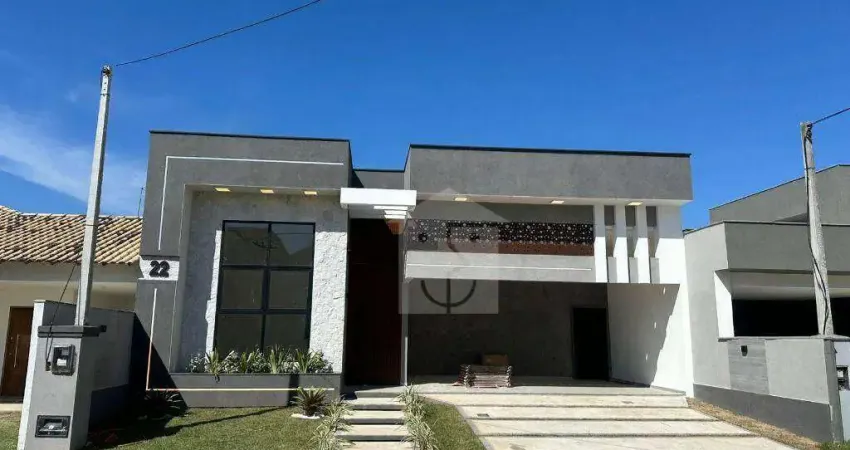 Casa à venda, 156 m² por R$ 898.000,00 - Cajueiros (Itaipuaçu) - Maricá/RJ
