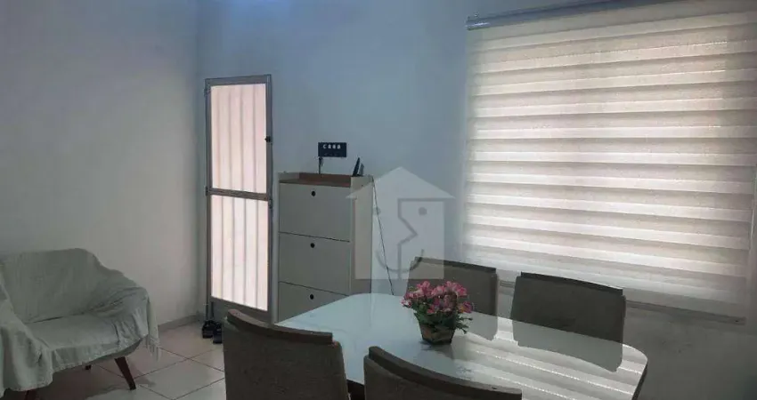 Apartamento com 2 dormitórios à venda, 45 m² por R$ 210.000,00 - Mumbuca - Maricá/RJ