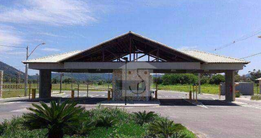 Terreno à venda, 396 m² por R$ 220.000,00 - Flamengo - Maricá/RJ