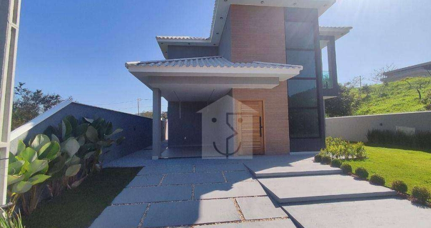 Casa com 3 dormitórios à venda, 169 m² por R$ 940.000 - Ubatiba - Maricá/RJ