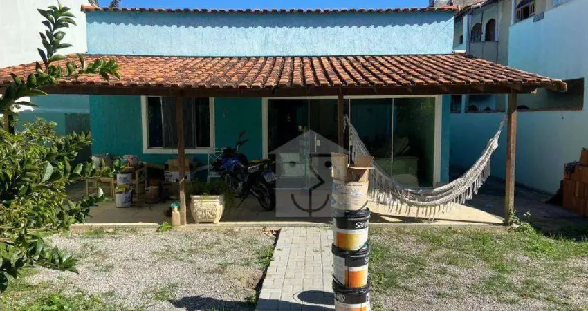 Casa com 4 dormitórios à venda, 186 m² por R$ 550.000 - Cordeirinho - Maricá/RJ