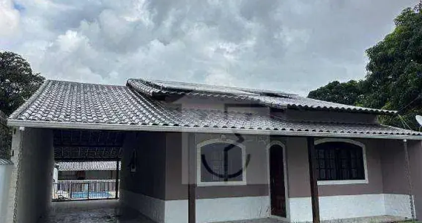 Casa com 2 dormitórios à venda, 275 m² por R$ 498.000,00 - Inoã - Maricá/RJ