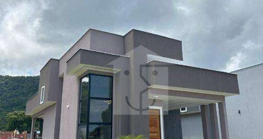 Casa com 3 dormitórios à venda, 116 m² por R$ 598.000 - São José do Imbassaí - Maricá/RJ