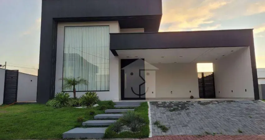 Casa com 3 dormitórios à venda, 207 m² por R$ 1.590.000 - Flamengo - Maricá/RJ