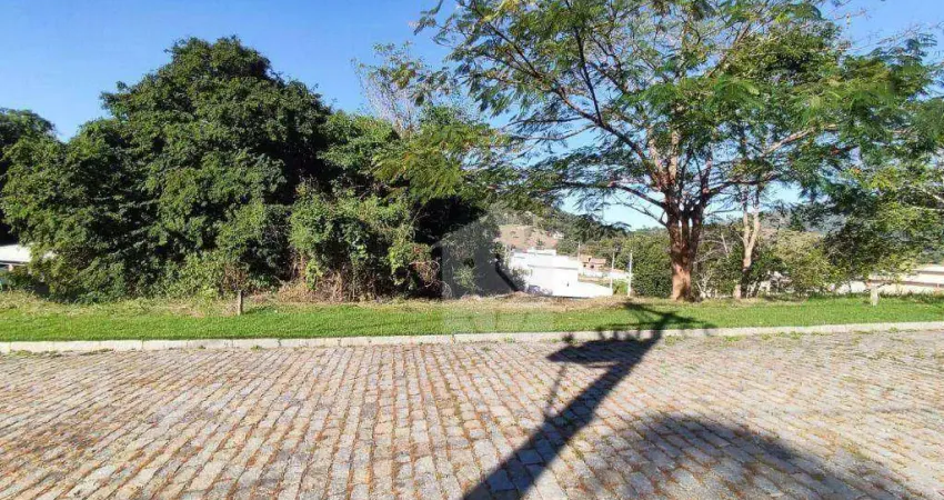 Terreno à venda, 394 m² por R$ 120.000 - Ubatiba - Maricá/RJ