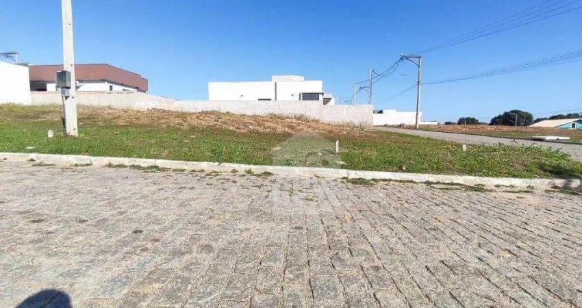 Terreno à venda, 240 m² por R$ 100.000 - Ubatiba - Maricá/RJ