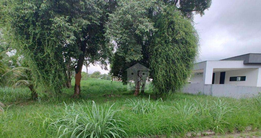 Terreno à venda, 615 m² por R$ 110.900 - Ubatiba - Maricá/RJ