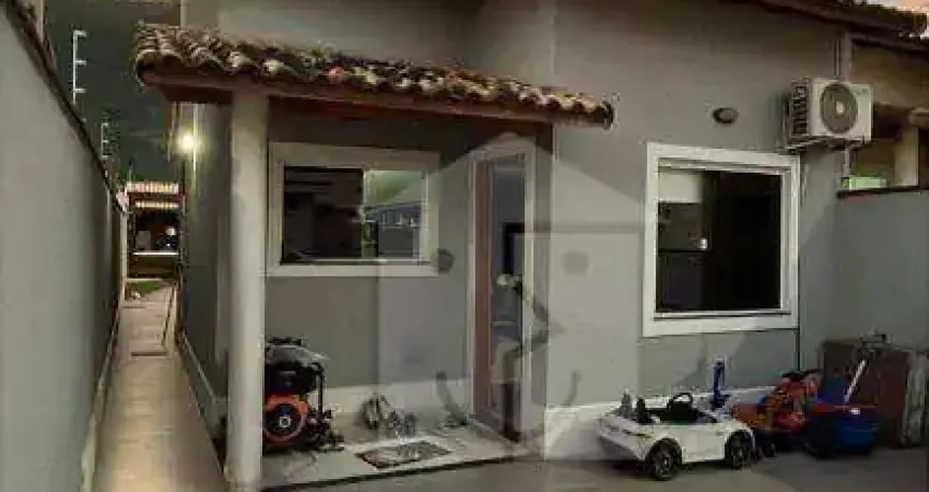 Casa com 3 dormitórios à venda, 104 m² por R$ 550.000,00 - Barroco (Itaipuaçu) - Maricá/RJ