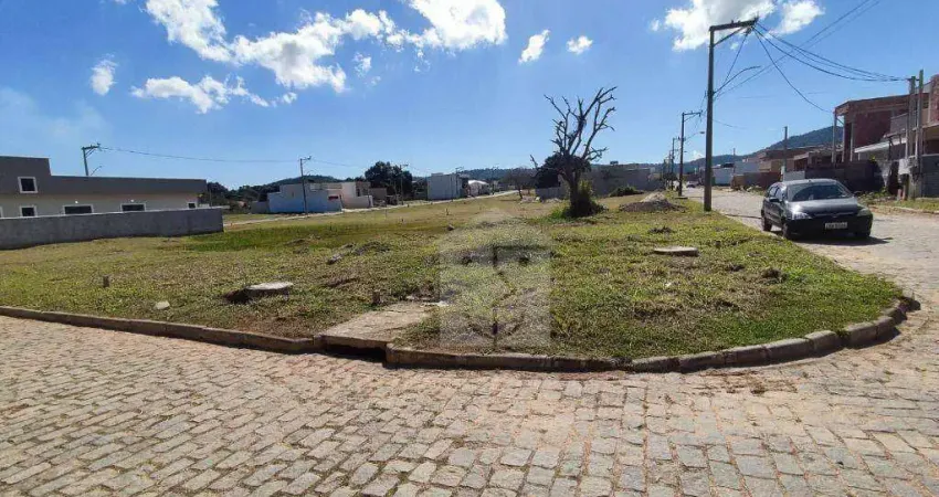 Terreno à venda, 240 m² por R$ 96.900 - Ubatiba - Maricá/RJ