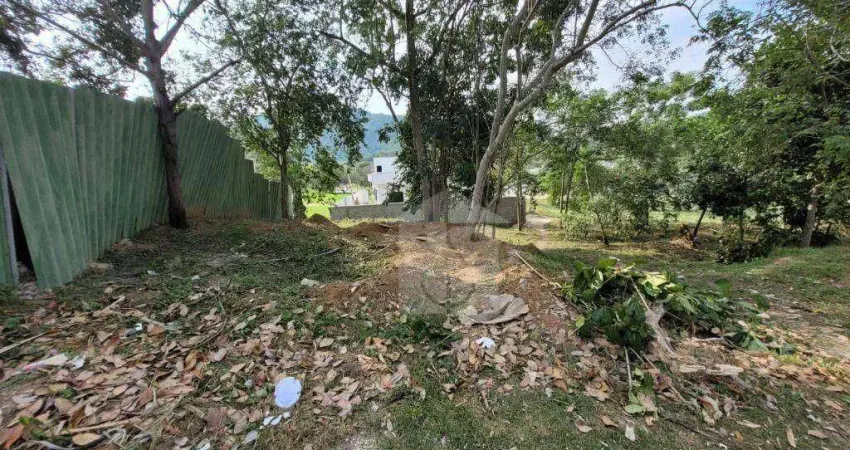 Terreno à venda, 390 m² por r$ 120.000,00 - ubatiba - maricá/rj