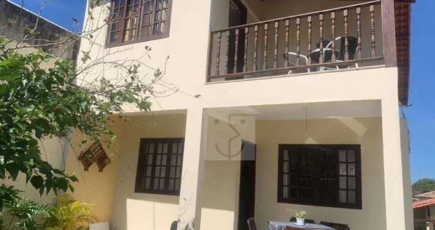 Casa com 3 dormitórios à venda, 125 m² por r$ 950.000 - boa vista - maricá/rj