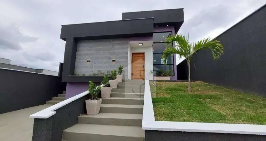 Casa com 3 dormitórios à venda, 105 m² por r$ 585.000,00 - pindobas - maricá/rj