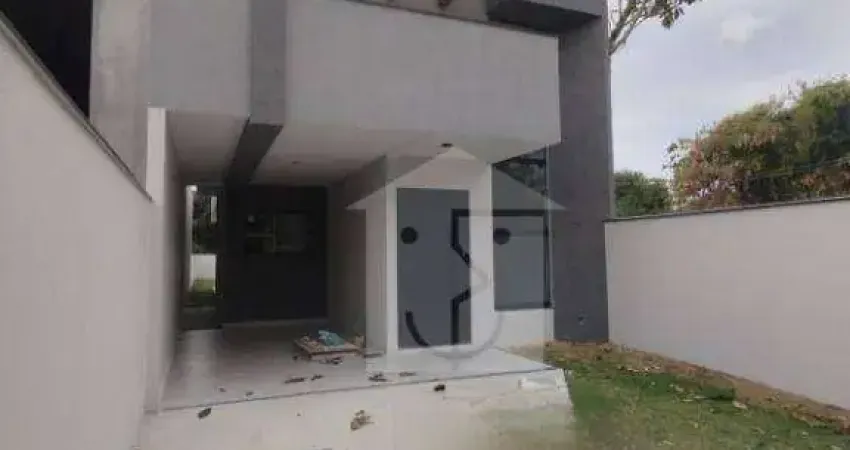 Casa com 3 dormitórios à venda, 97 m² por r$ 520.000,00 - chácaras de inoã (inoã) - maricá/rj