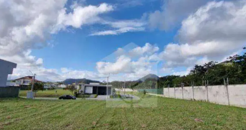 Terreno em condomínio fechado à venda no Inoã, Maricá 