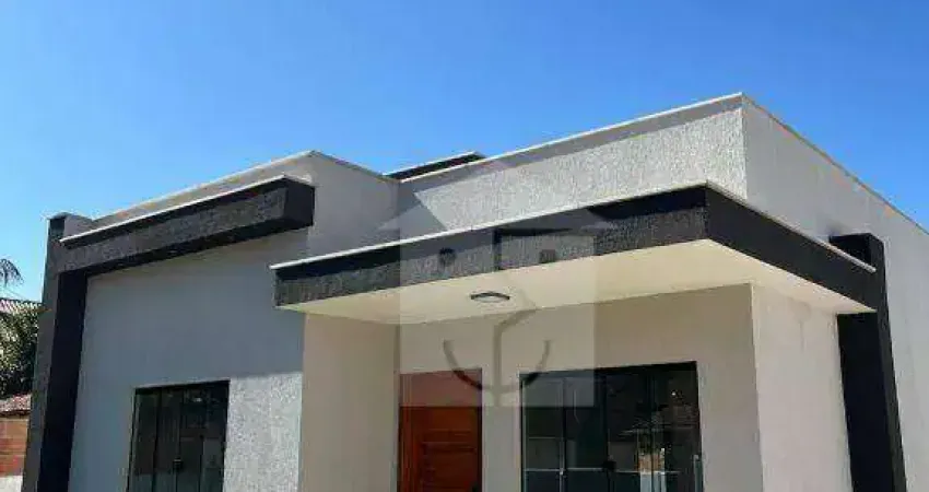 Casa com 2 dormitórios à venda, 70 m² por r$ 400.000 - são josé do imbassaí - maricá/rj