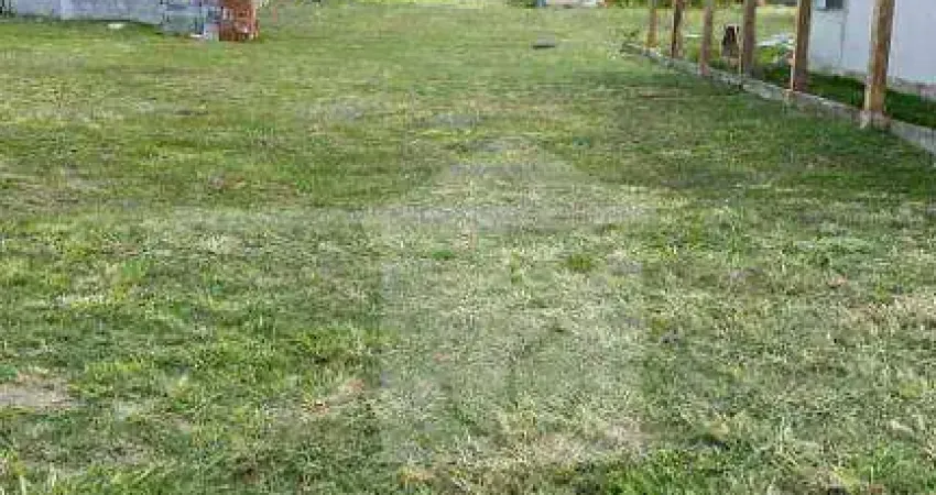 Terreno à venda, 360 m² por r$ 110.000 - são josé de imbassai - maricá/rj