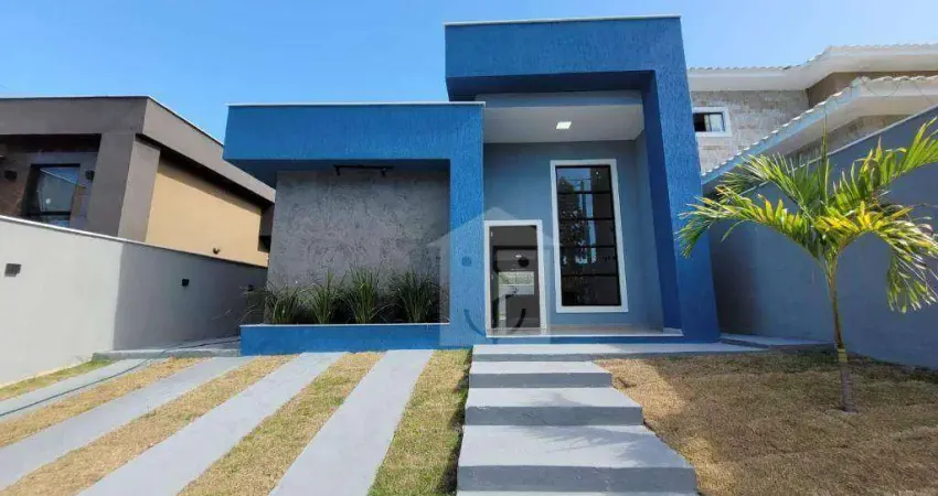 Casa com 3 dormitórios à venda, 99 m² por r$ 575.000 - pindobas - maricá/rj