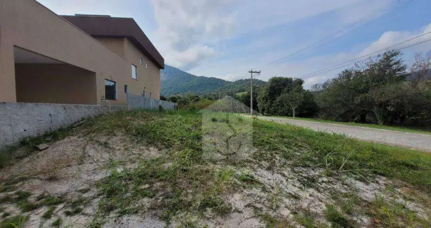 Terreno à venda, 398 m² por r$ 120.000,00 - ubatiba - maricá/rj