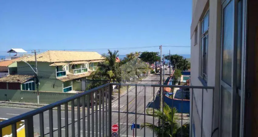 Apartamento com 1 dormitório, 66 m² - venda por r$ 270.000,00 ou aluguel por r$ 1.472,00/mês - cordeirinho - maricá/rj