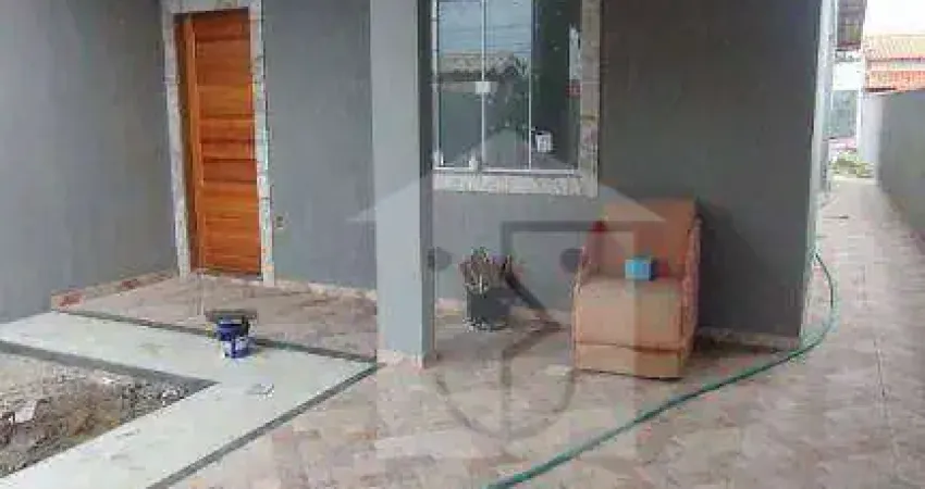 Casa com 2 dormitórios à venda, 84 m² por r$ 420.000,00 - guaratiba - maricá/rj