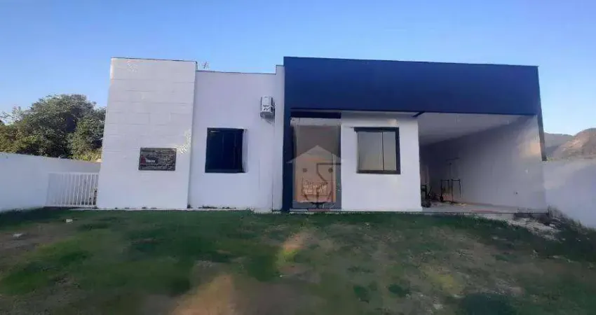 Casa com 2 dormitórios à venda, 141 m² por r$ 495.000 - ubatiba - maricá/rj