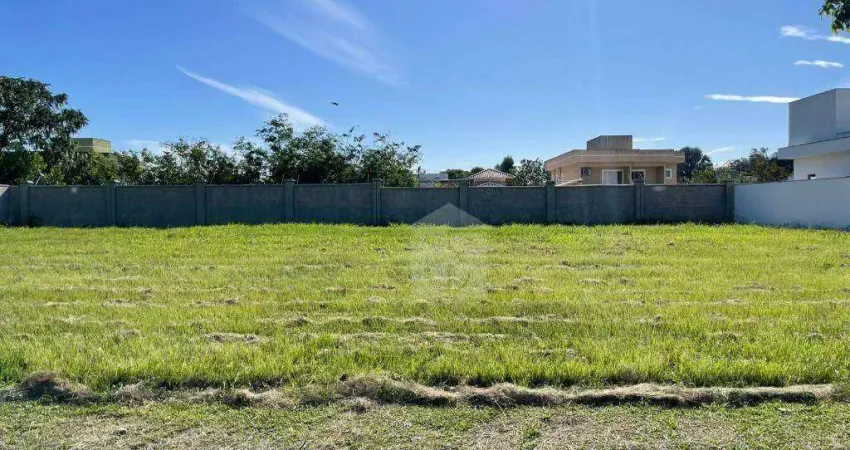 Terreno em condomínio fechado à venda no Inoã, Maricá
