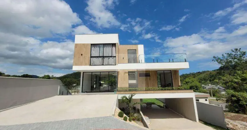Casa com 3 dormitórios, 352 m² - venda por r$ 1.600.000,00 ou aluguel por r$ 7.300,00/mês - ubatiba - maricá/rj