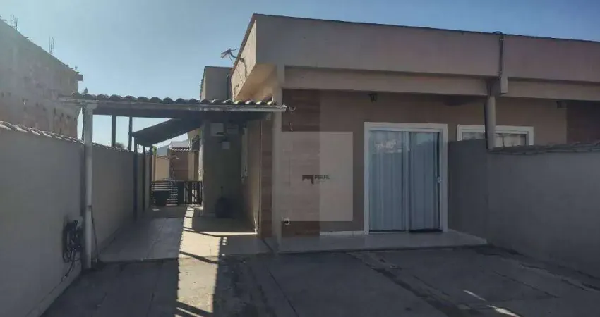 Casa com 4 dormitórios à venda, 100 m² por r$ 480.000,00 - barroco (itaipuaçu) - maricá/rj