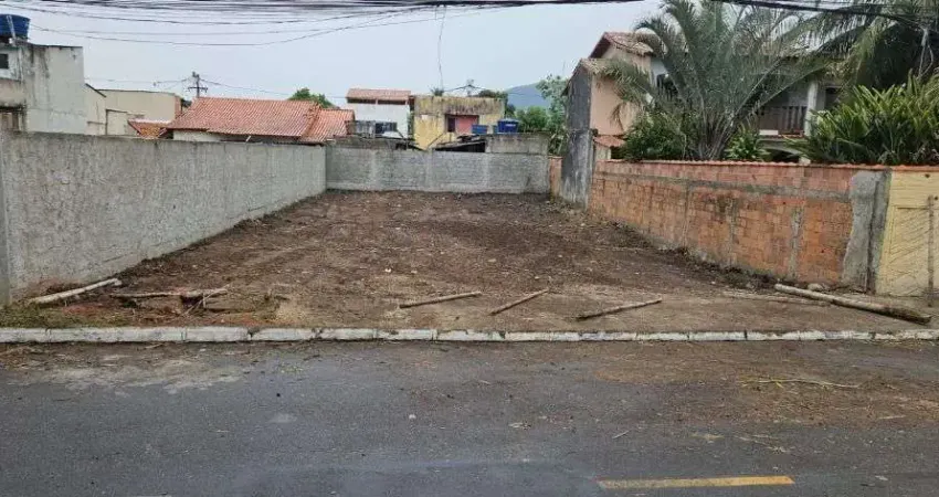 Terreno à venda no Mumbuca, Maricá