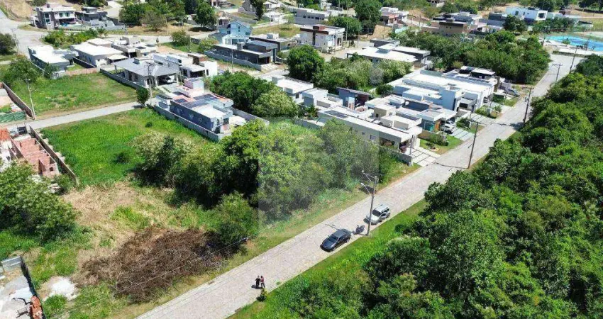 Terreno em condomínio fechado à venda no Ubatiba, Maricá