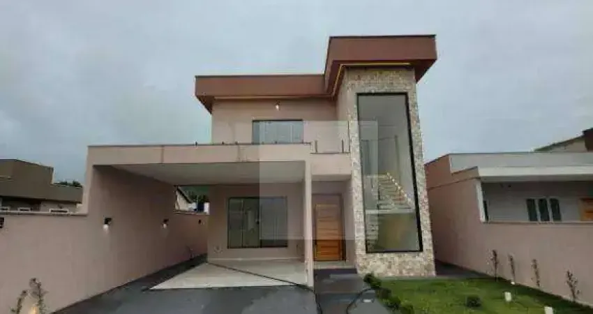 Casa com 2 dormitórios à venda, 130 m² por R$ 595.000 - Ubatiba - Maricá/RJ