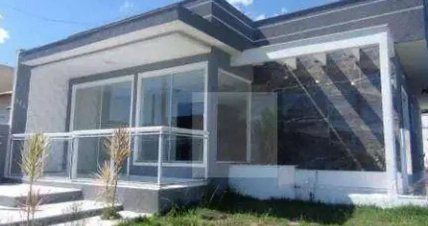 Casa com 2 dormitórios à venda, 118 m² por R$ 550.000,00 - Caxito - Maricá/RJ