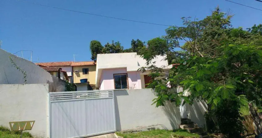 Casa com 2 dormitórios à venda, 179 m² por R$ 460.000,00 - Centro - Maricá/RJ