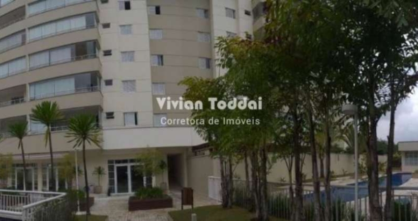 Apartamento com 3 quartos à venda na Avenida Doutor Adilson Rodrigues, Jardim das Samambaias, Jundiaí