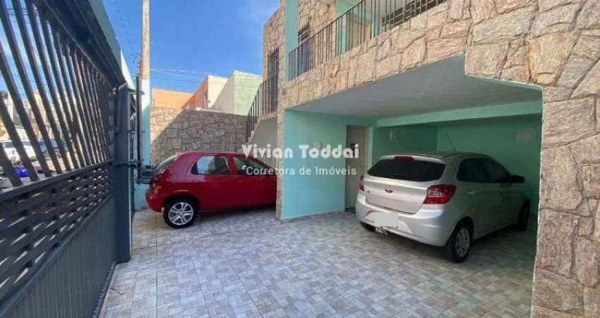 Casa com 4 quartos à venda na Rua Pedro Alexandrino, Anhangabaú, Jundiaí