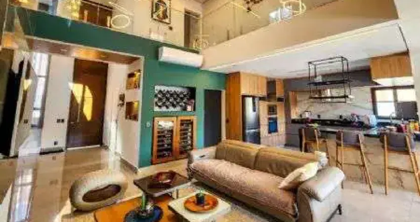 Casa em condomínio fechado com 3 quartos para alugar na Rua dos Pinheiros, Jardim Novo Mundo, Jundiaí