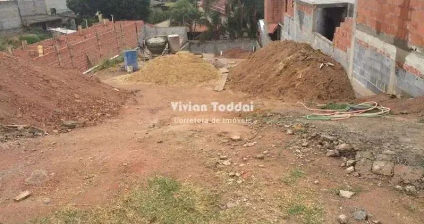 Terreno à venda na Avenida Artur da Costa, Jardim Celeste, Jundiaí