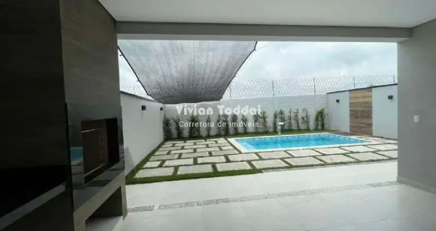 Casa em condomínio fechado com 3 quartos à venda na Rua Vitória, Jacaré, Cabreúva