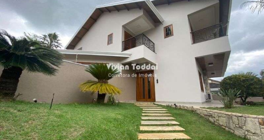 Casa em condomínio fechado com 3 quartos à venda na Rua José Beraldi, Portal do Paraíso I, Jundiaí