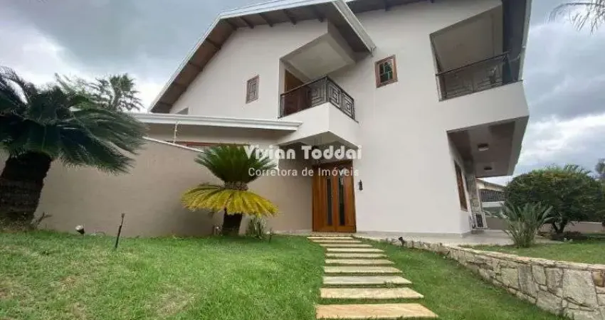 Casa em condomínio fechado com 3 quartos para alugar na Rua José Beraldi, Portal do Paraíso I, Jundiaí