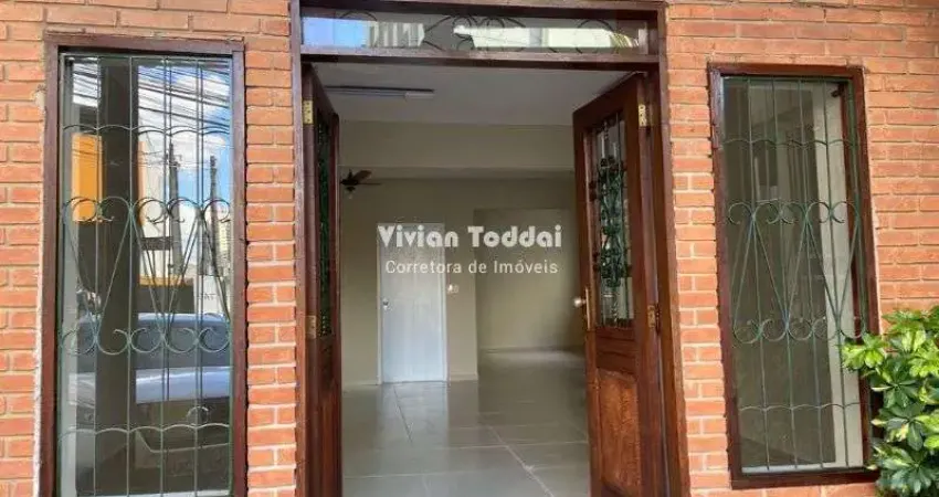 Casa à venda na Rua Vinte e Três de Maio, Vila Vianelo, Jundiaí