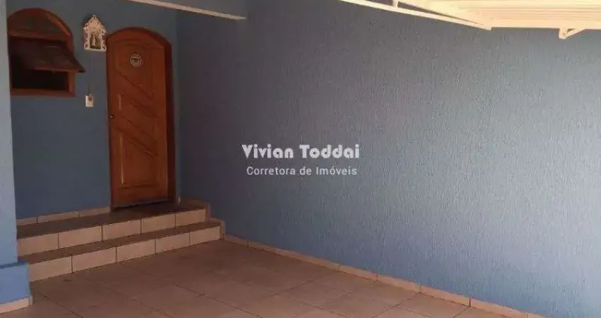 Casa Térrea - Parque Almerinda Pereira Chaves