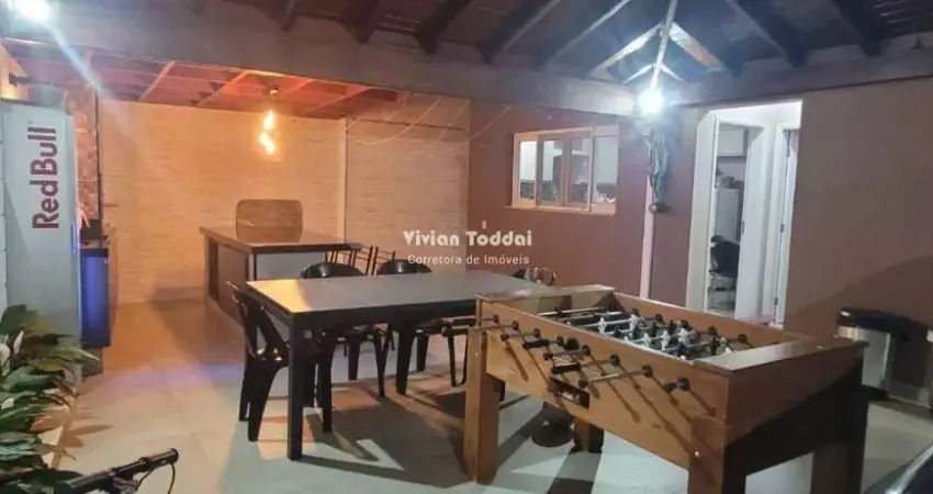 Casa em condomínio fechado com 3 quartos à venda na Rua Doutor Durval Knox da Veiga, Parque Quinta da Boa Vista, Jundiaí