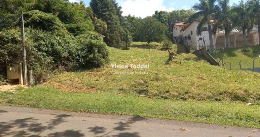 Terreno em condomínio fechado à venda na Alamedas das Pintagueiras, Horizonte Azul, Itupeva
