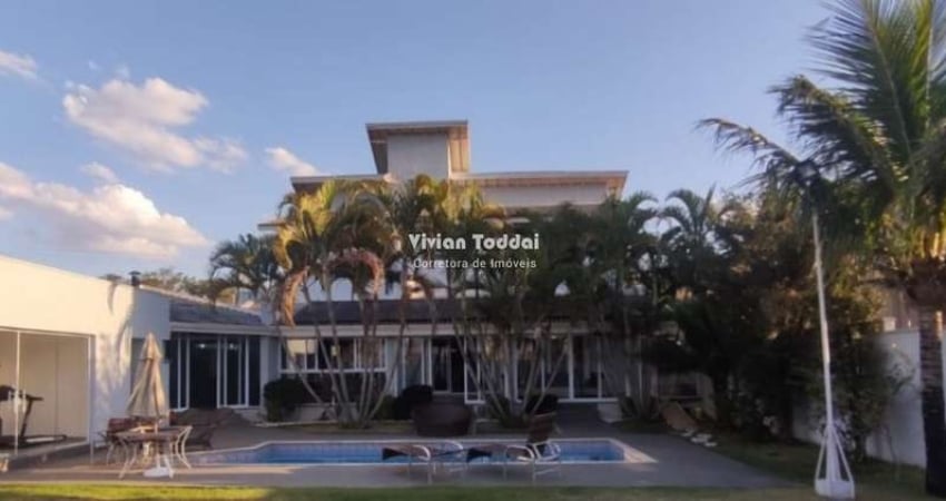 Casa em condomínio fechado com 4 quartos à venda na Alameda Terrazul, Terras de São Carlos, Jundiaí