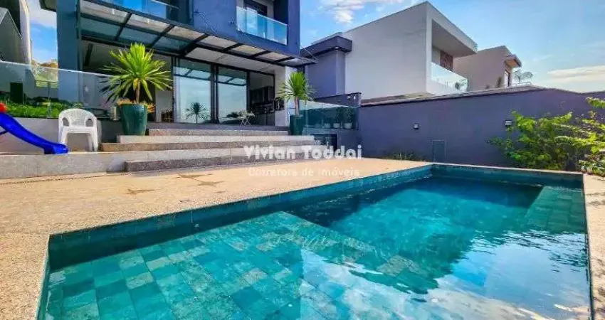 Casa em condomínio fechado com 3 quartos para alugar na Rua dos Pinheiros, Jardim Novo Mundo, Jundiaí