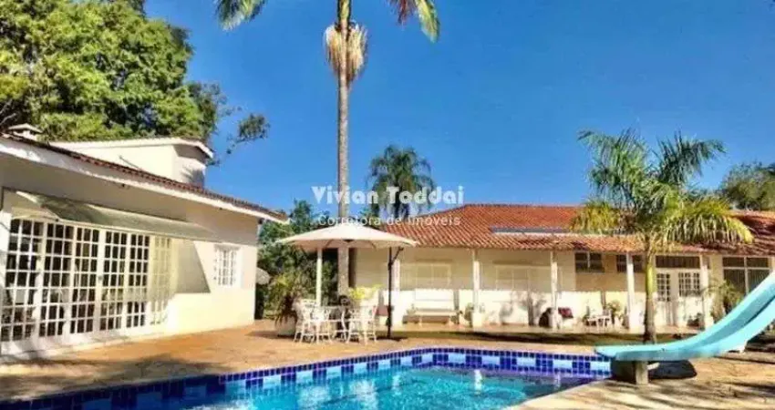 Chácara / sítio com 4 quartos à venda na Avenida Nami Azem, Colônia, Jundiaí