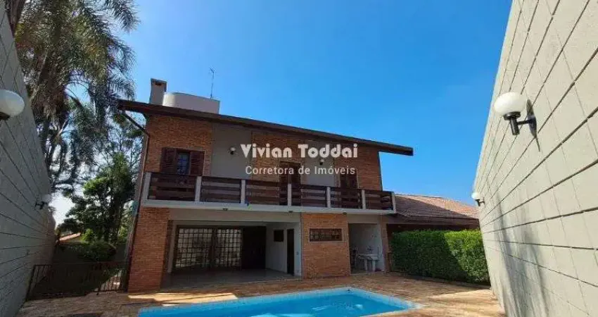 Casa em condomínio fechado com 3 quartos à venda na Rua das Magnólias, Jardim Novo Mundo, Jundiaí